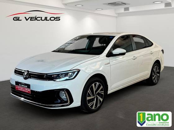 VOLKSWAGEN VIRTUS 1.0 200 TSI HIGHLINE AUTOMÁTICO VOLKSWAGEN VIRTUS 1.0 200 TSI HIGHLINE AUTOMÁTICO